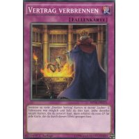 Vertrag verbrennen MP16-DE171