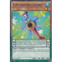 Künstlerkumpel Gitarröte MP16-DE175