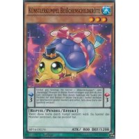 Künstlerkumpel Beißchenschildkröte MP16-DE176