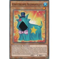 Künstlerkumpel Regenmanteliege MP16-DE177