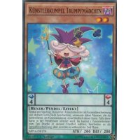 Künstlerkumpel Trumpfmädchen MP16-DE178