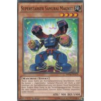 Superstarker Samurai Magnet MP16-DE179