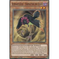 Schwarzflügel - Harmattan der Staub MP16-DE185