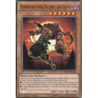 Dämmerungs-Ninja Nichirin, der Chunin MP16-DE187