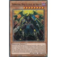 D&auml;mmerungs-Ninja Getsuga, der Shogun MP16-DE188