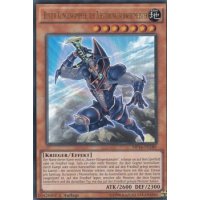 Buster-Klingenkämpfer, der Zerstörungsschwertmeister MP16-DE189