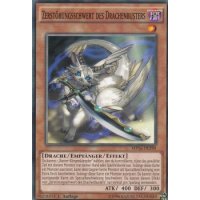 Zerstörungsschwert des Drachenbusters MP16-DE190