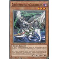 Zerstörungsschwert des Zaubererbusters MP16-DE191