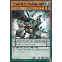 Dinonebel Stegosaurier MP16-DE193