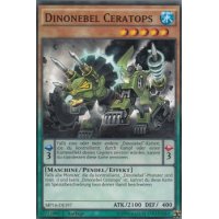 Dinonebel Ceratops MP16-DE197