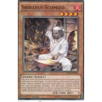 Shiranui-Schmied MP16-DE200