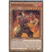 Shiranui-Samurai MP16-DE202