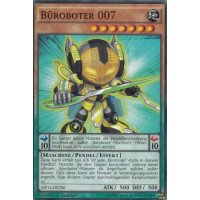 Büroboter 007 MP16-DE206