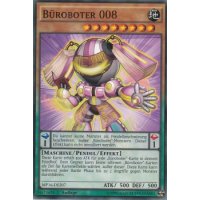 Büroboter 008 MP16-DE207