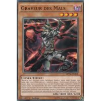 Graveur des Mals MP16-DE208