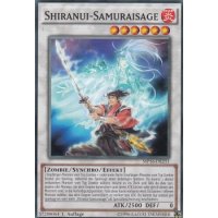 Shiranui-Samuraisage MP16-DE211
