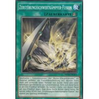 Zerstörungsschwertkämpfer-Fusion MP16-DE215