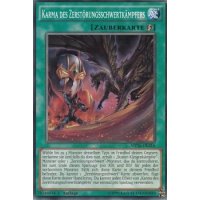 Karma des Zerstörungsschwertkämpfers MP16-DE216