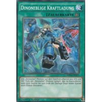 Dinoneblige Kraftladung MP16-DE217