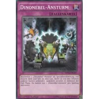 Dinonebel-Ansturm MP16-DE227