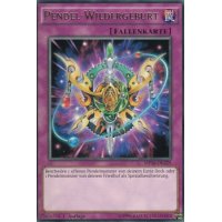 Pendel-Wiedergeburt MP16-DE229