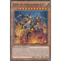 Jizukiru, der sternenzerstörende Kaiju MP16-DE235