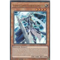 Schweigsamer Schwertkämpfer DPRP-DE001