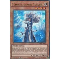 Schweigsamer Magier DPRP-DE002