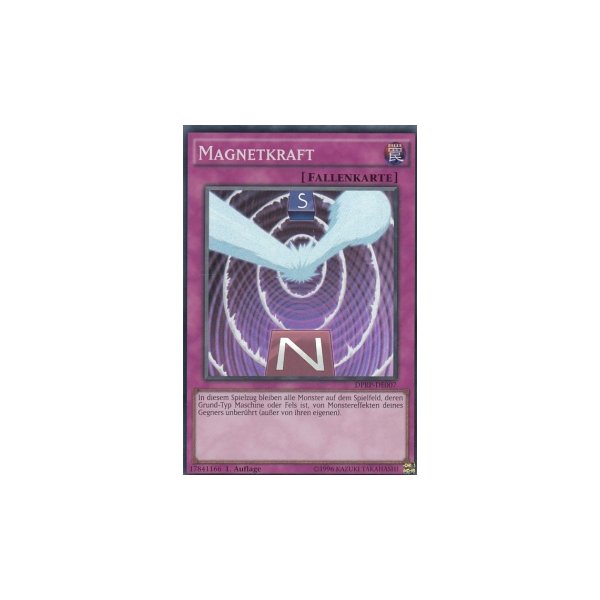 Magnetkraft DPRP-DE007