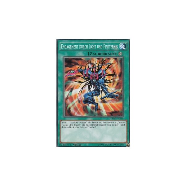 Engagement durch Licht und Finsternis DPRP-DE014