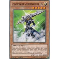 Schweigsamer Schwertkämpfer LV5 DPRP-DE017
