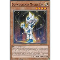 Schweigsamer Magier LV4 DPRP-DE019