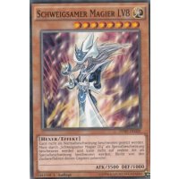 Schweigsamer Magier LV8 DPRP-DE020
