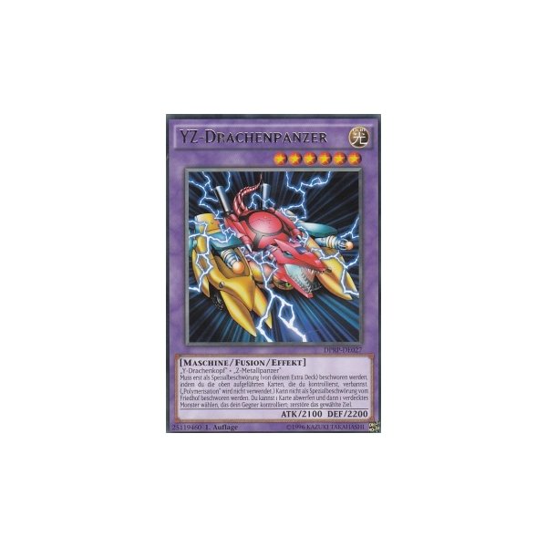 YZ-Drachenpanzer DPRP-DE027