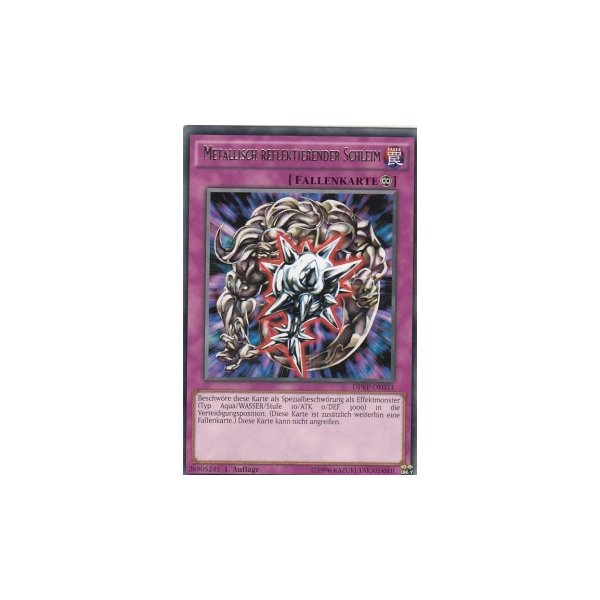 Metallisch reflektierender Schleim DPRP-DE033