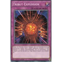 Tribut-Explosion