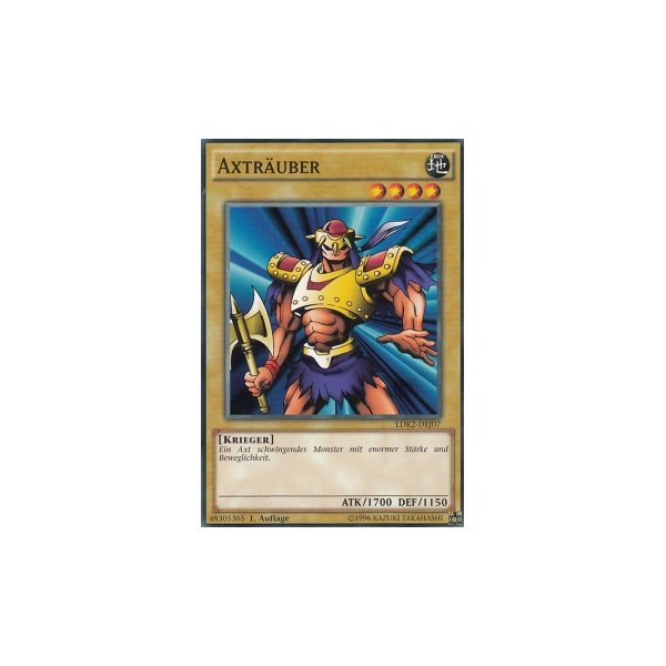 Axtr&auml;uber LDK2-DEJ07