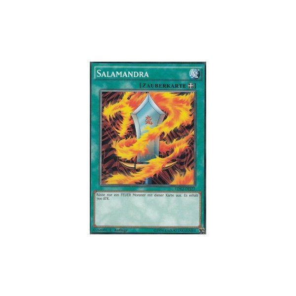 Salamandra LDK2-DEJ27