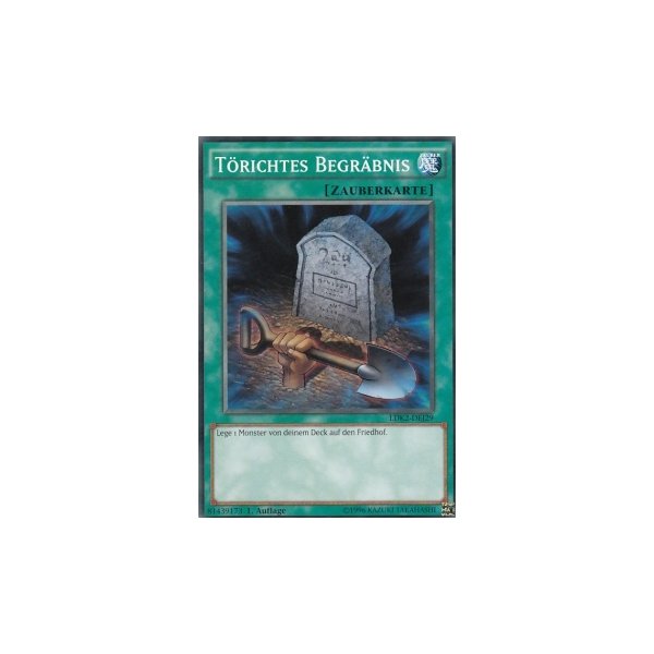 T&ouml;richtes Begr&auml;bnis LDK2-DEJ29