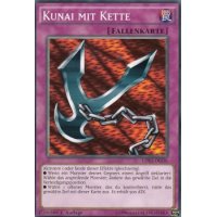 Kunai mit Kette LDK2-DEJ36