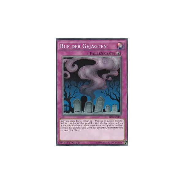 Ruf der Gejagten LDK2-DEJ37