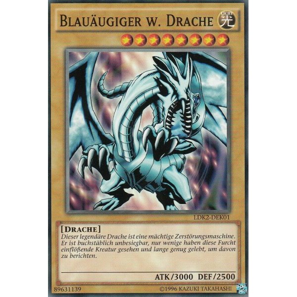 Blau&auml;ugiger w. Drache Motiv 3 LDK2-DEK01-3
