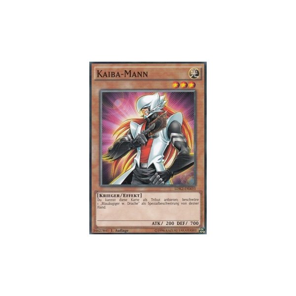 Kaiba-Mann LDK2-DEK03