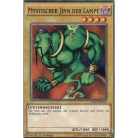 Mystischer Jinn der Lampe LDK2-DEK10