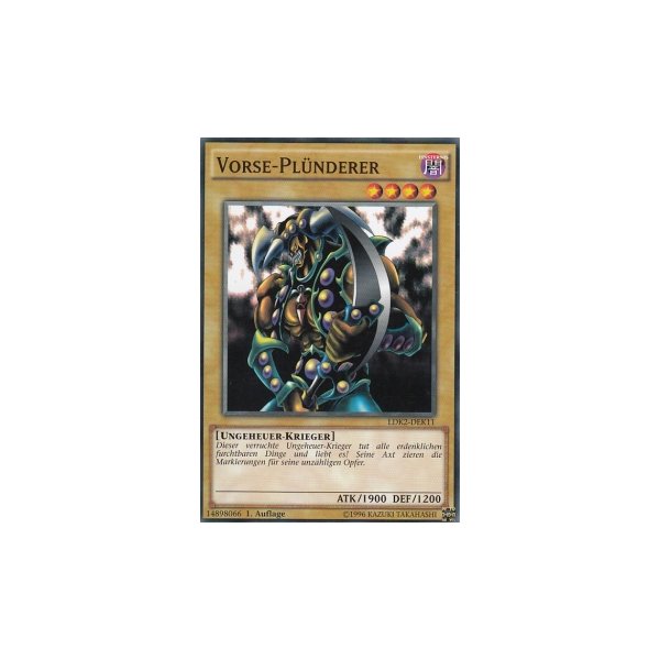 Vorse-Pl&uuml;nderer LDK2-DEK11