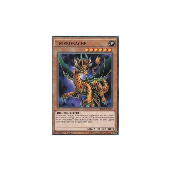 Tigerdrache LDK2-DEK15