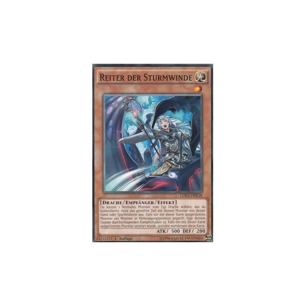 Reiter der Sturmwinde LDK2-DEK18