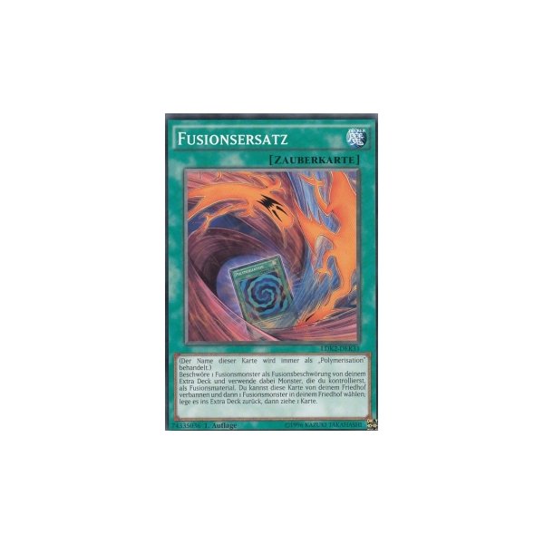 Fusionsersatz LDK2-DEK31