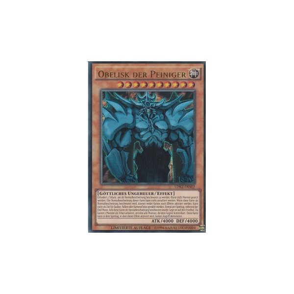 Obelisk der Peiniger LDK2-DES02