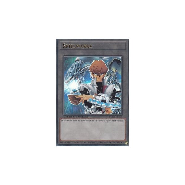 Spielmarke Kaiba (Token) LDK2-DET02